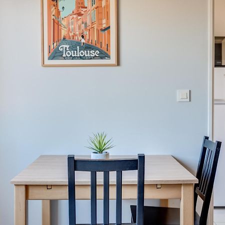 Apartmán Bologne By Yume Toulouse Exteriér fotografie