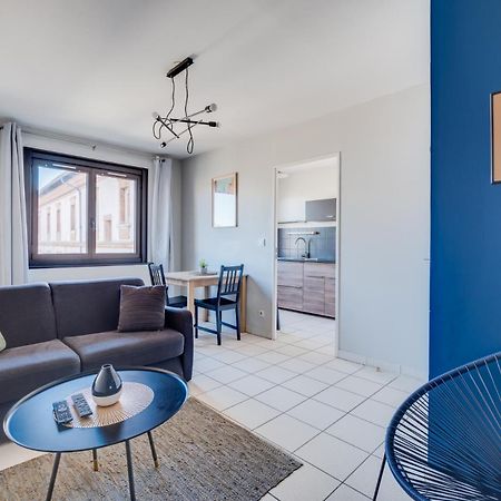Apartmán Bologne By Yume Toulouse Exteriér fotografie