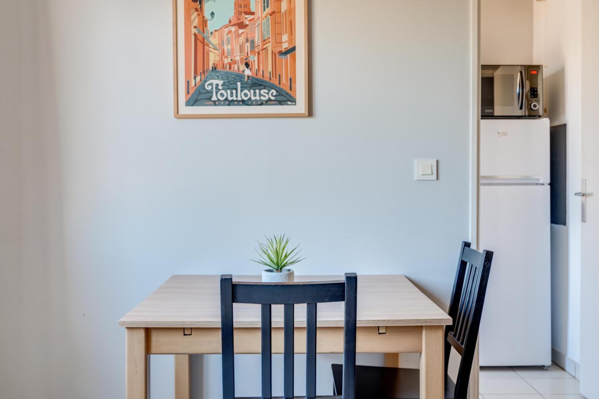 Apartmán Bologne By Yume Toulouse Exteriér fotografie