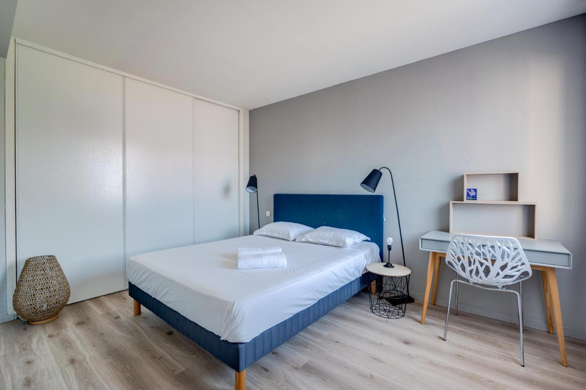 Apartmán Bologne By Yume Toulouse Exteriér fotografie