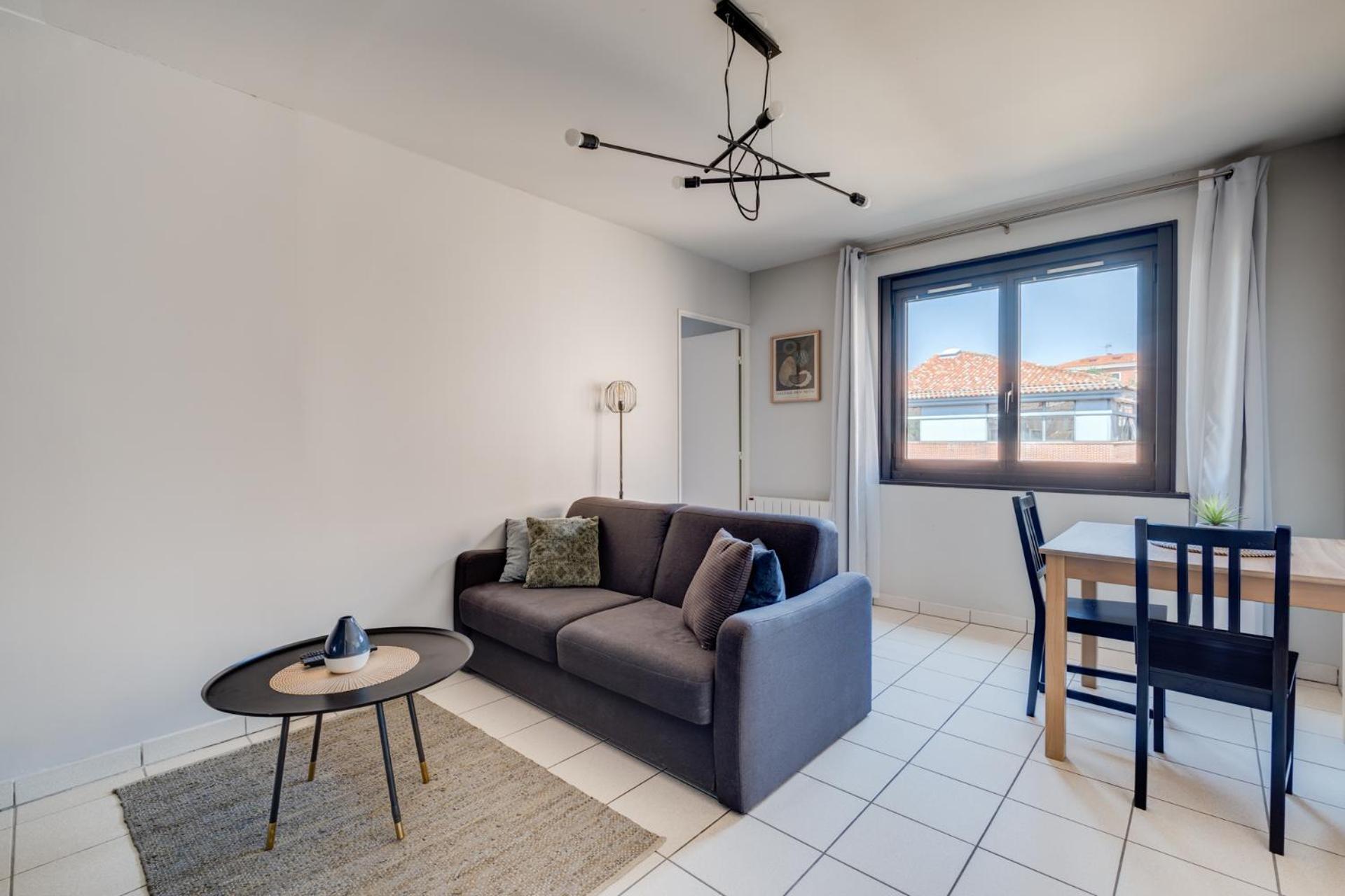 Apartmán Bologne By Yume Toulouse Exteriér fotografie