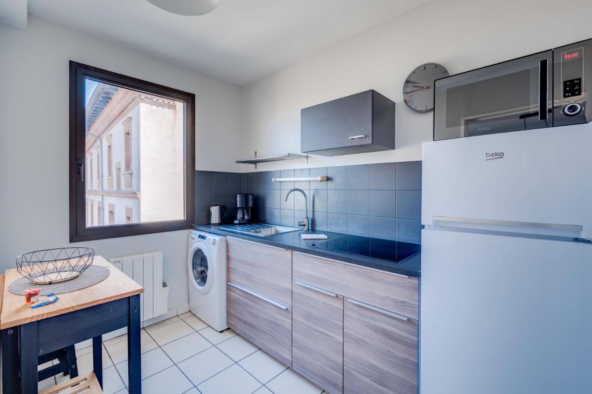 Apartmán Bologne By Yume Toulouse Exteriér fotografie